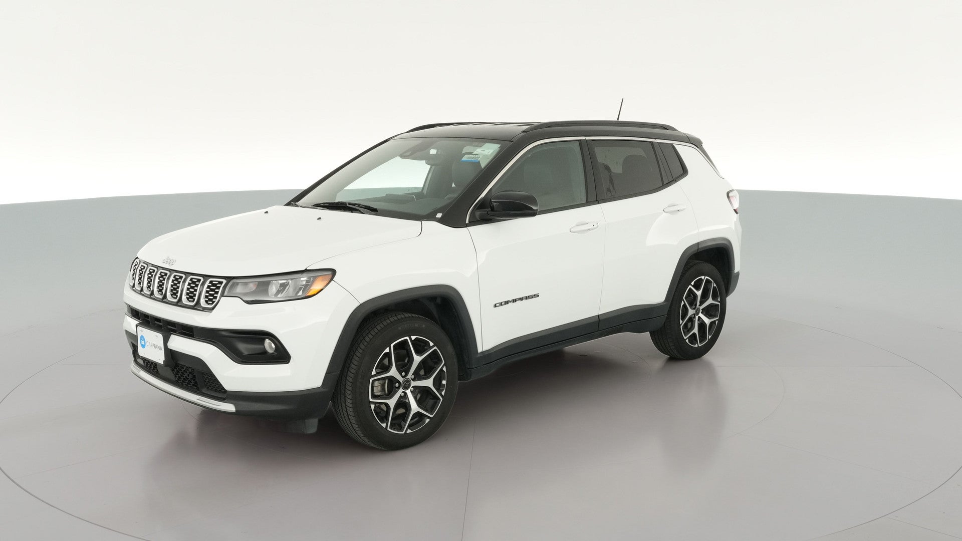 2025 Jeep Compass vehicle photo