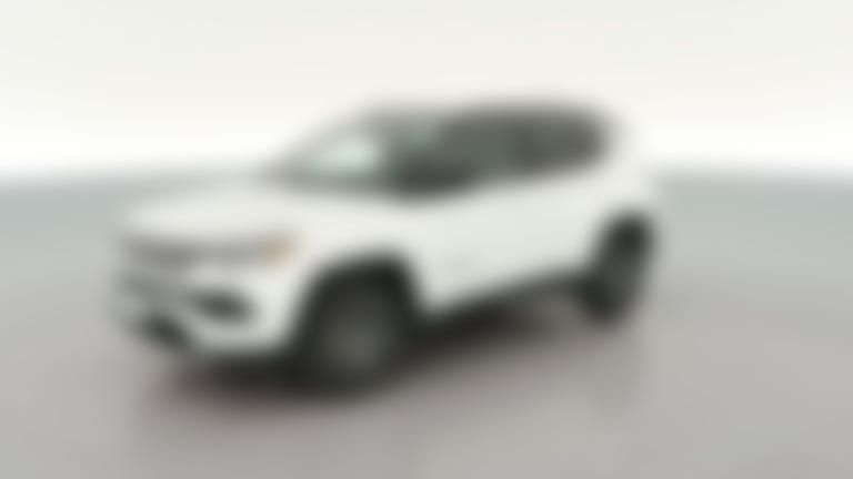 2025 Jeep Compass vehicle photo