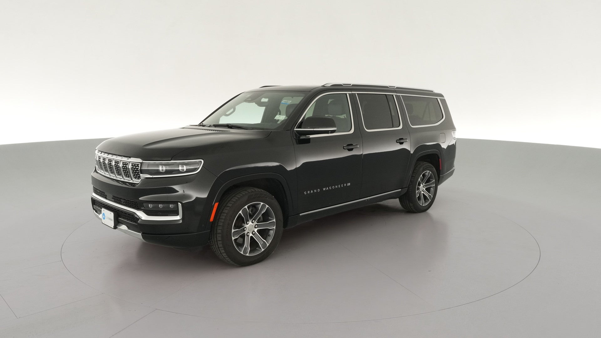 2024 Jeep Grand Wagoneer L vehicle photo