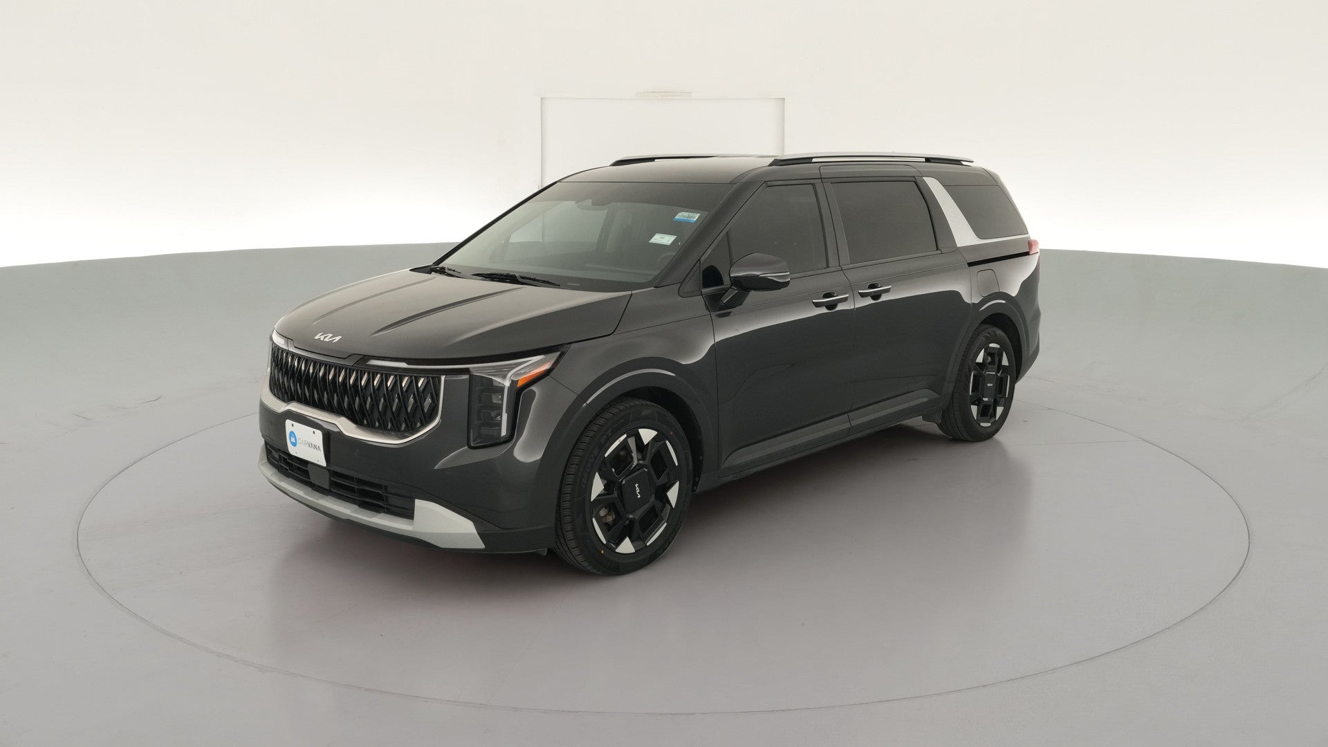 2025 Kia Carnival vehicle photo