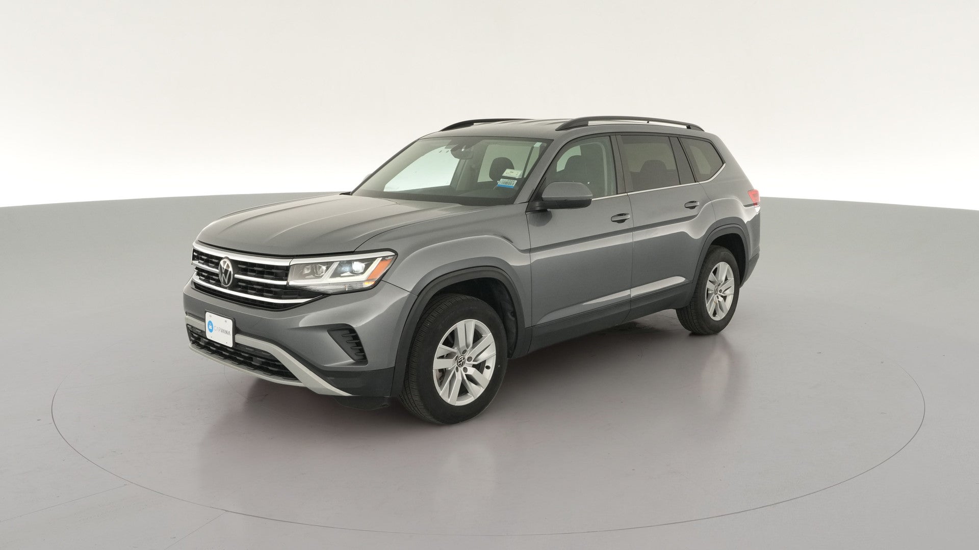 2021 Volkswagen Atlas vehicle photo
