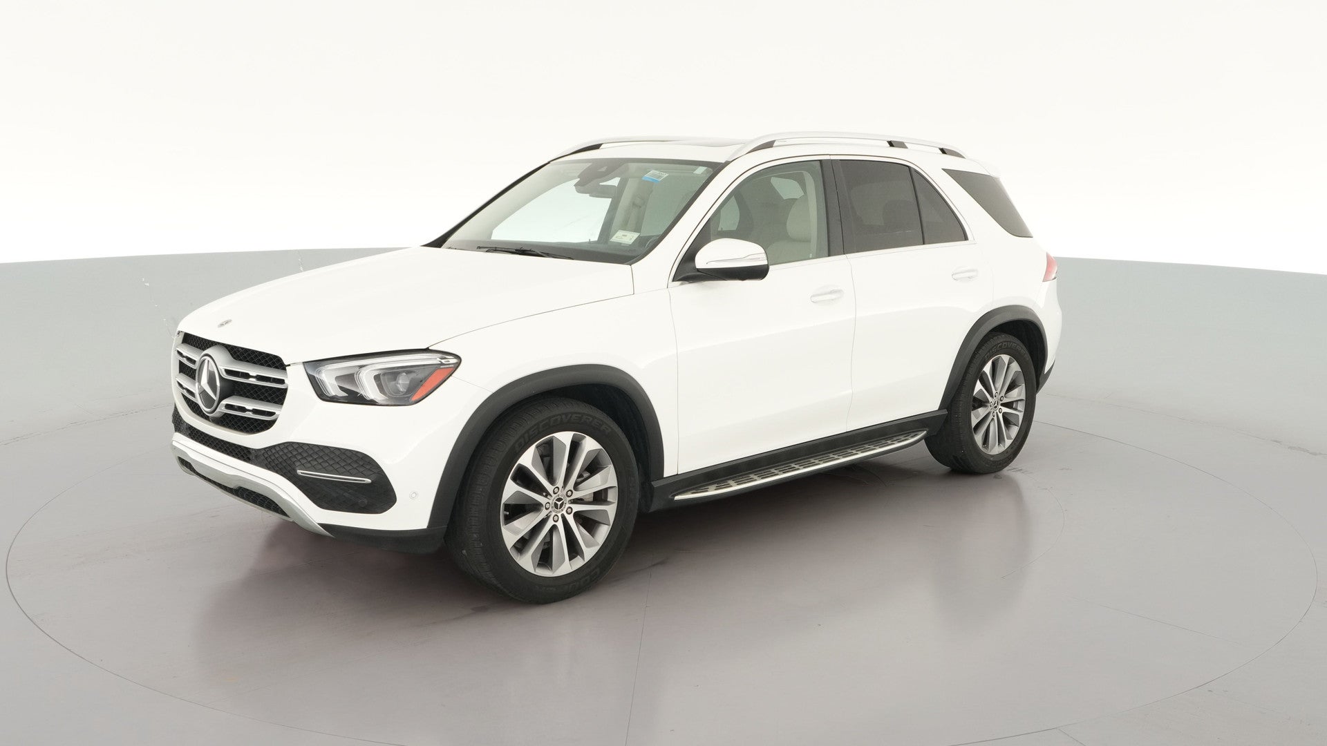 2021 Mercedes-Benz GLE vehicle photo