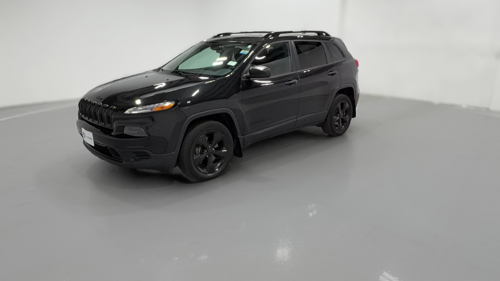 2016 Jeep Cherokee vehicle photo
