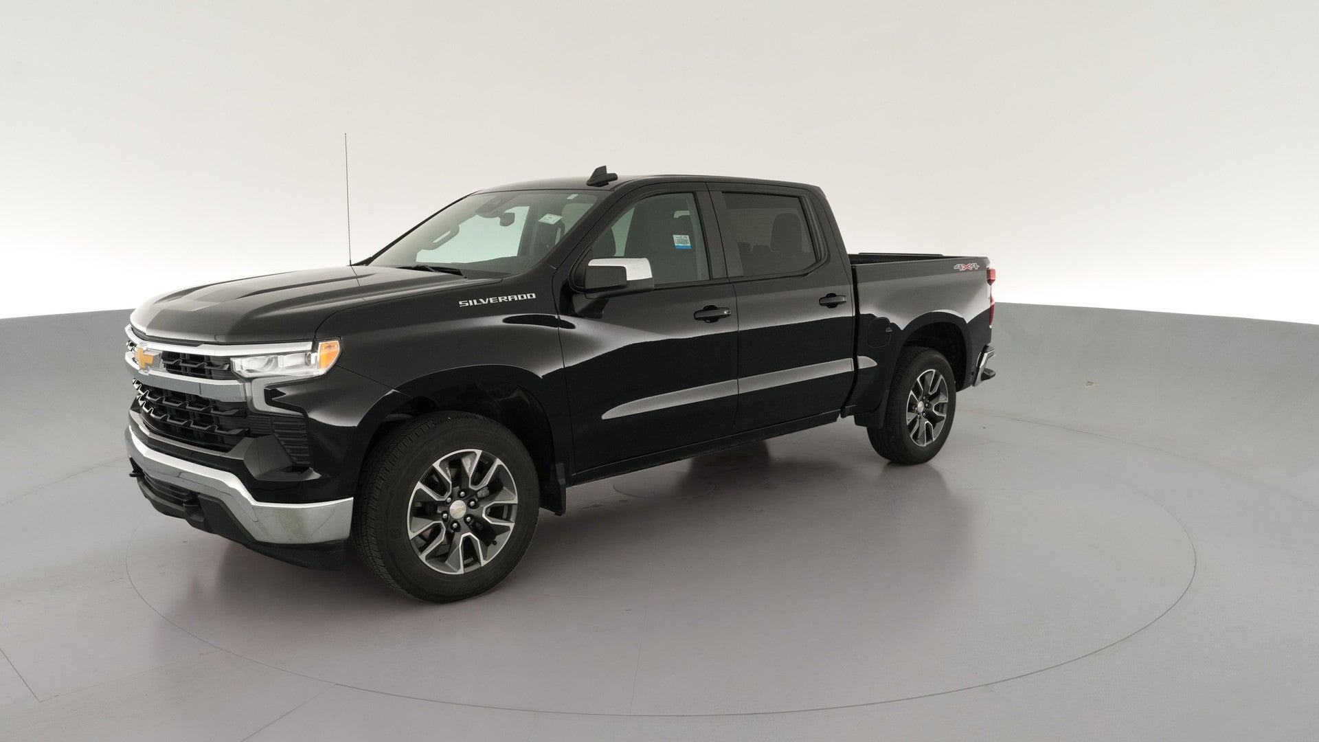 2023 Chevrolet Silverado 1500 Crew Cab vehicle photo