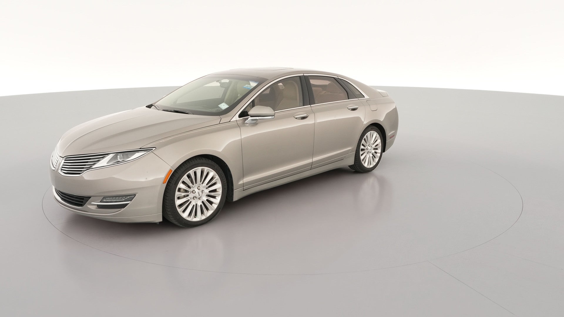 2015 Lincoln MKZ vehicle photo