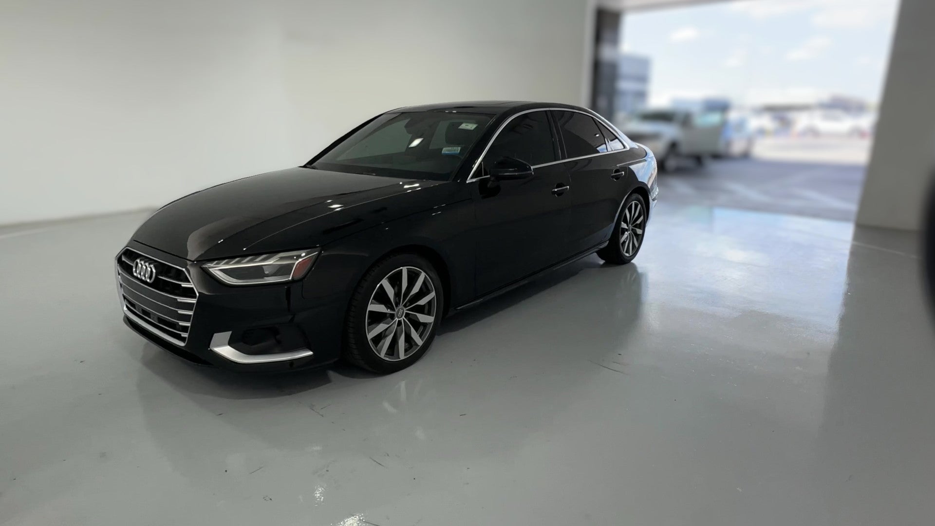 2020 Audi A4 vehicle photo
