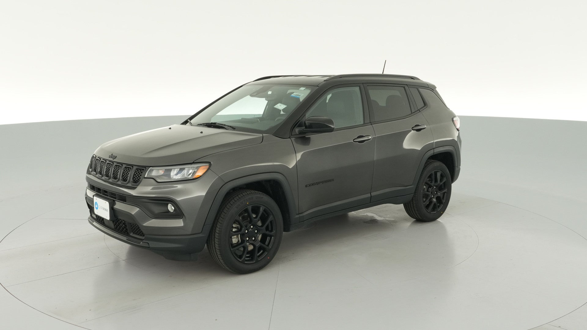 2023 Jeep Compass vehicle photo