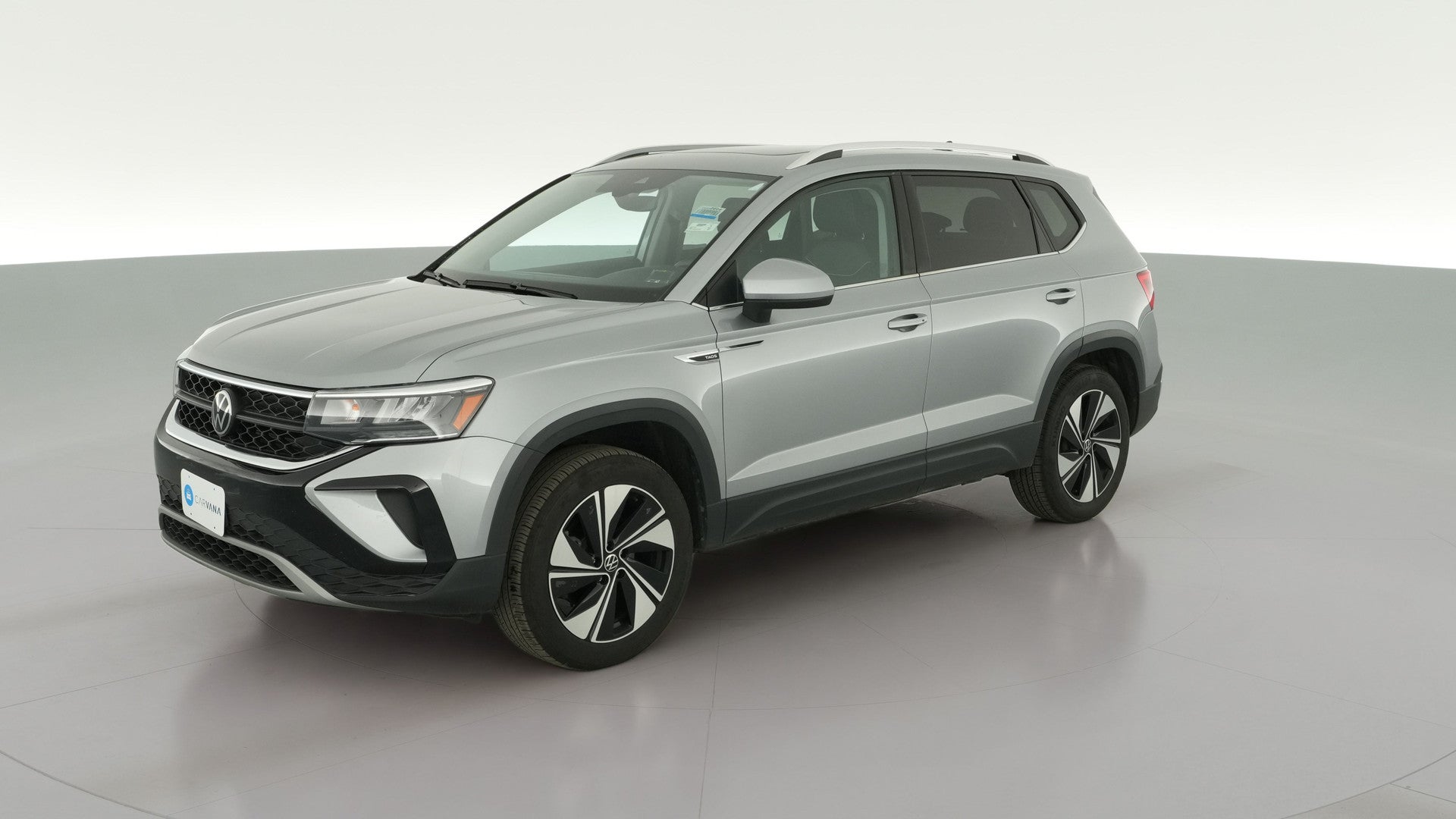 2024 Volkswagen Taos vehicle photo