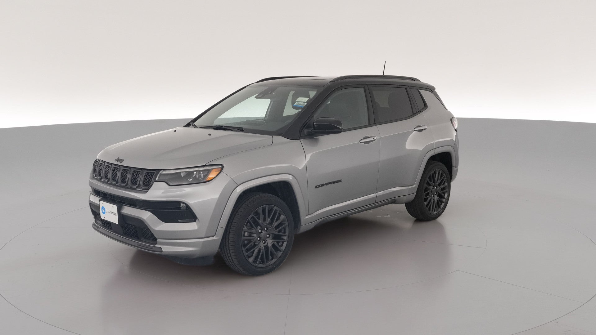 2023 Jeep Compass vehicle photo