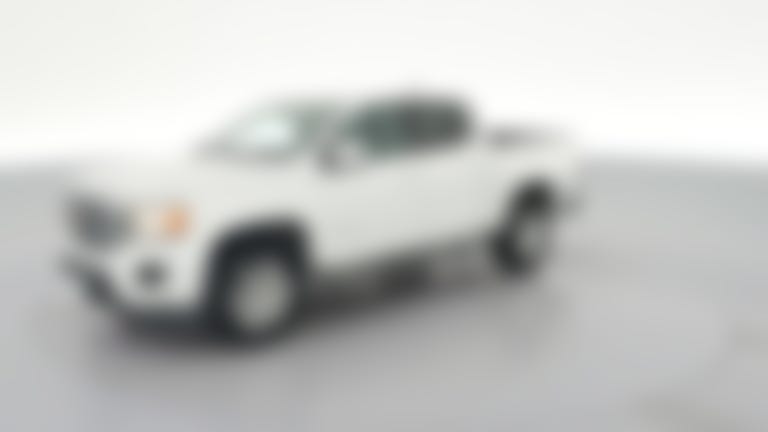 2015 GMC Canyon Crew Cab vehicle photo