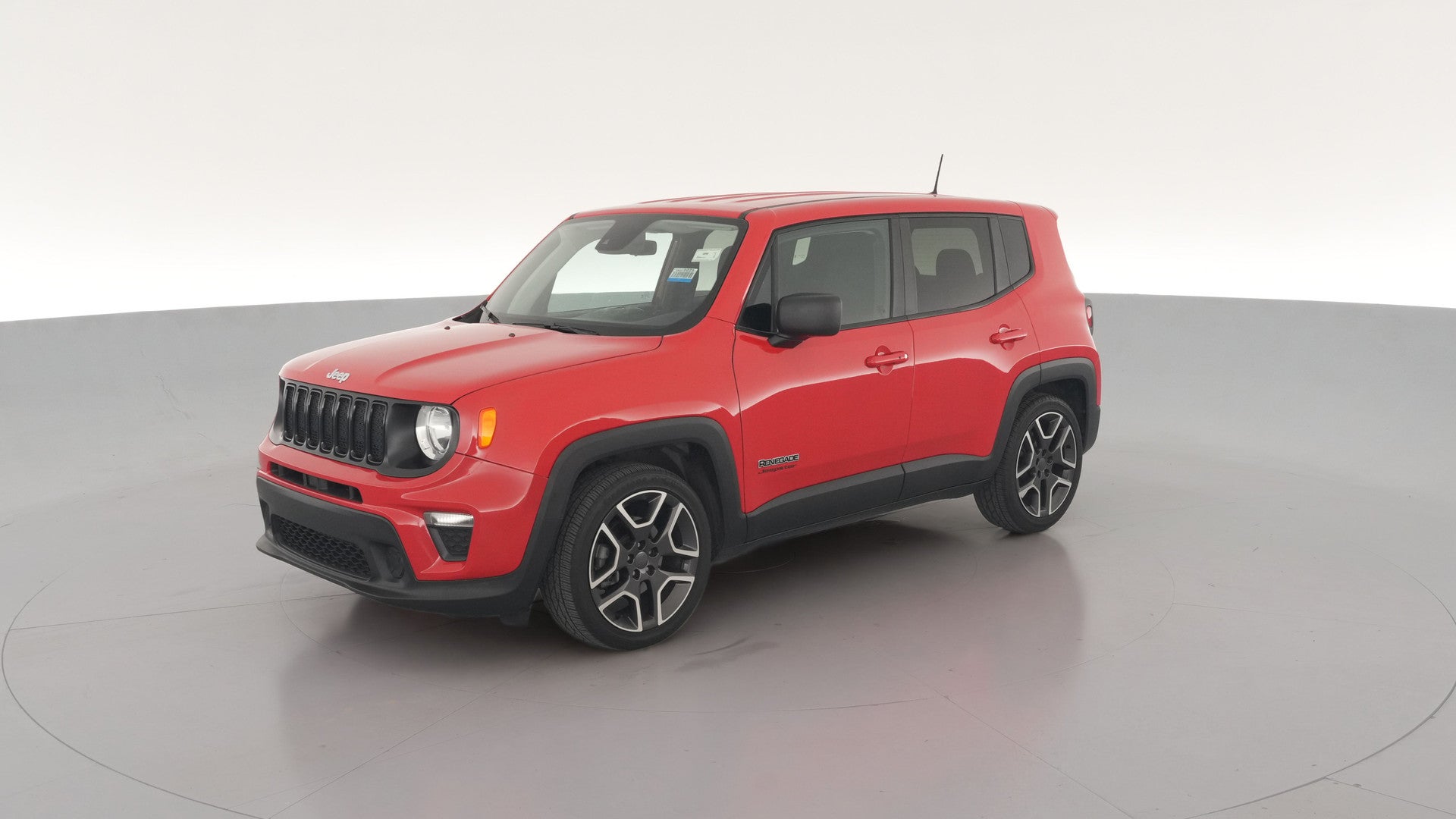 2021 Jeep Renegade vehicle photo