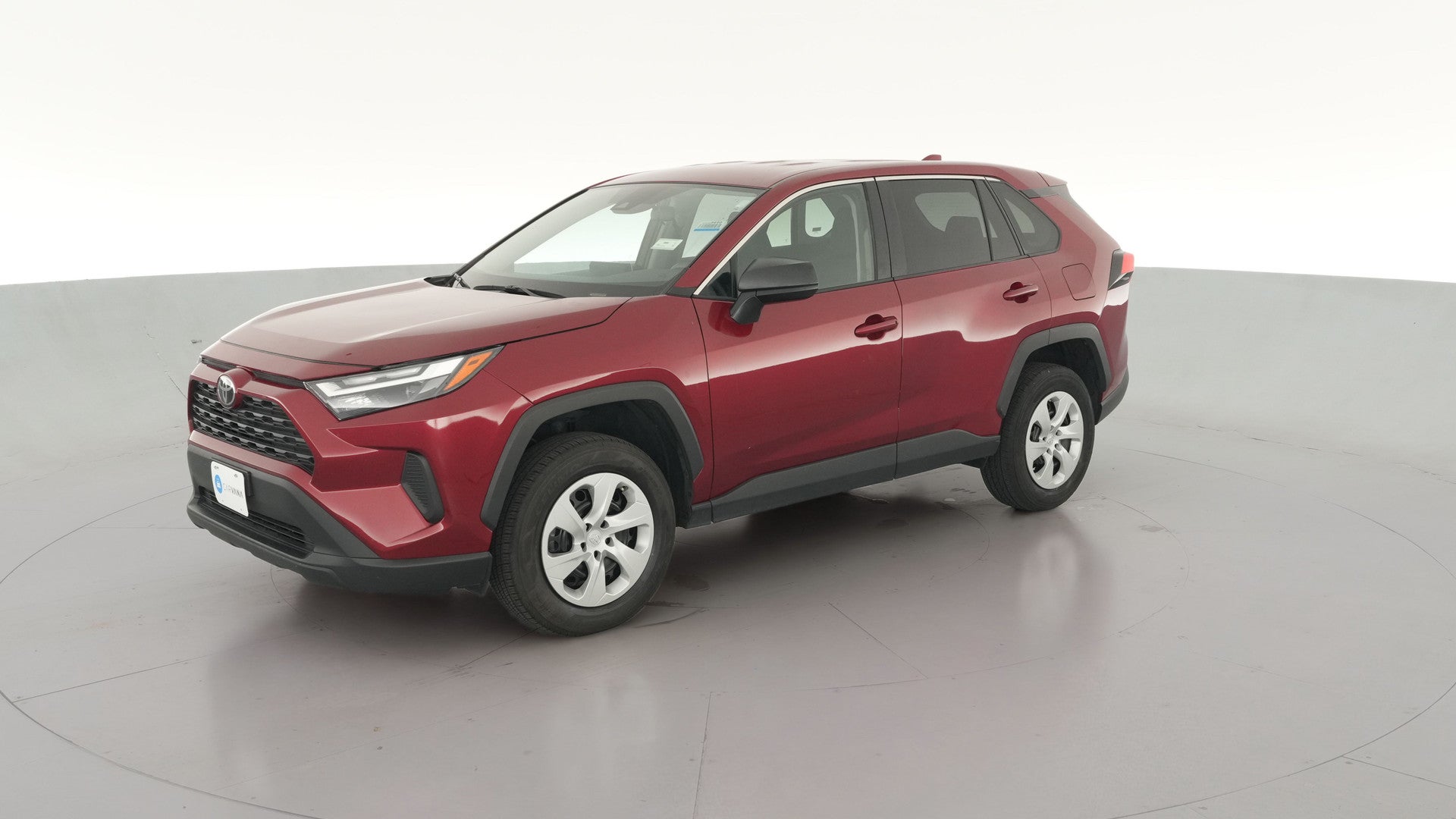 2025 Toyota RAV4 vehicle photo
