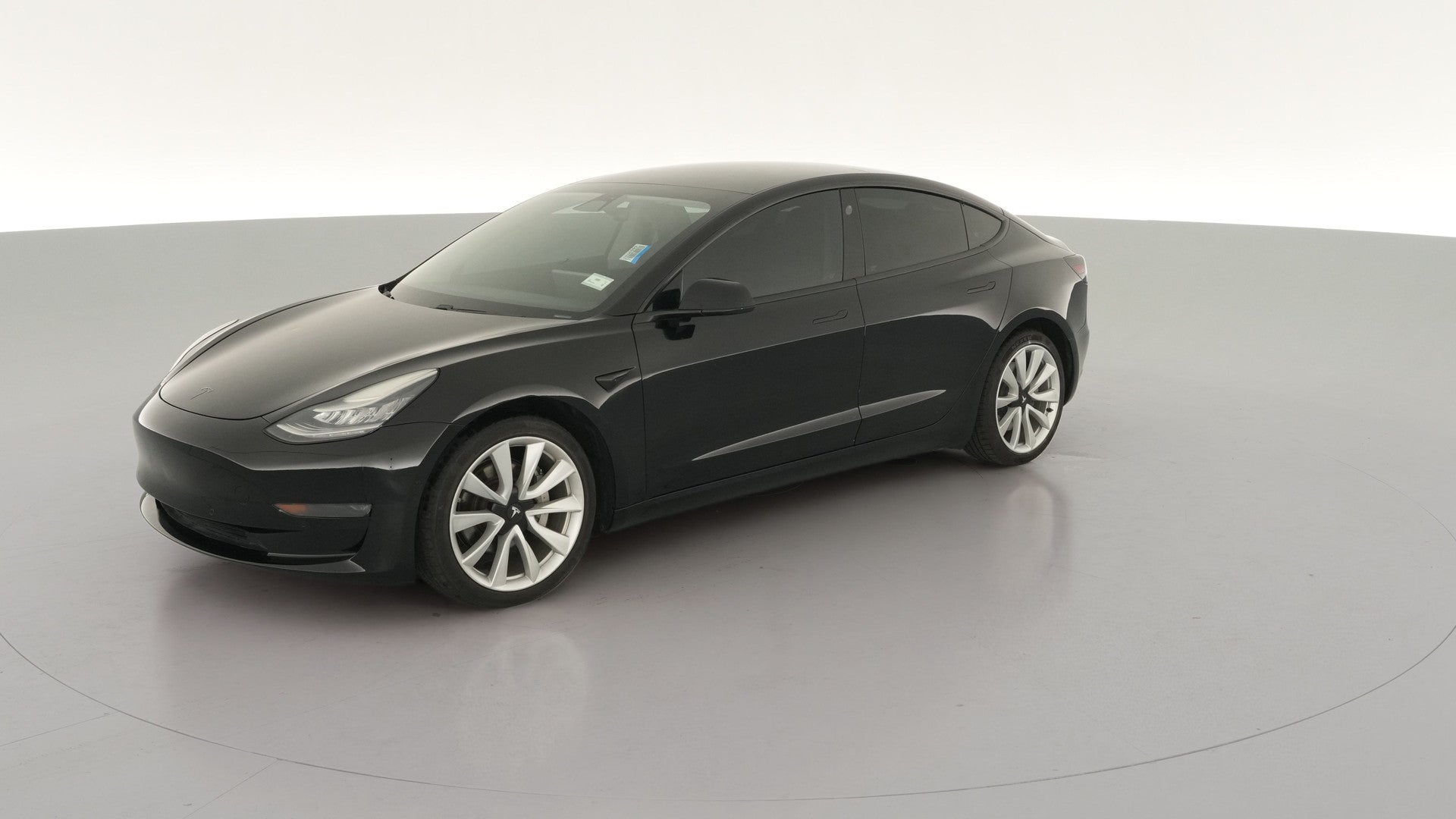2019 Tesla Model 3 vehicle photo