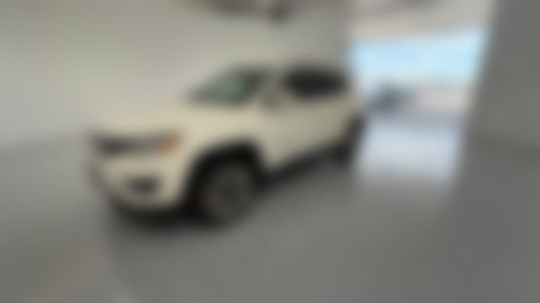 2021 Jeep Compass vehicle photo