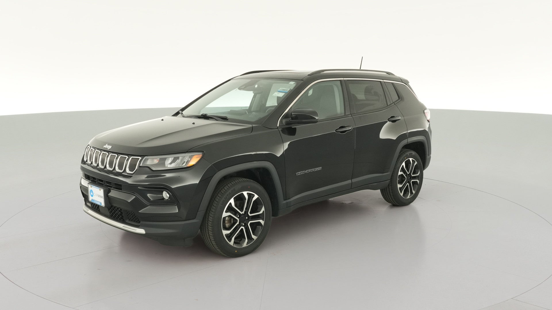 2022 Jeep Compass vehicle photo