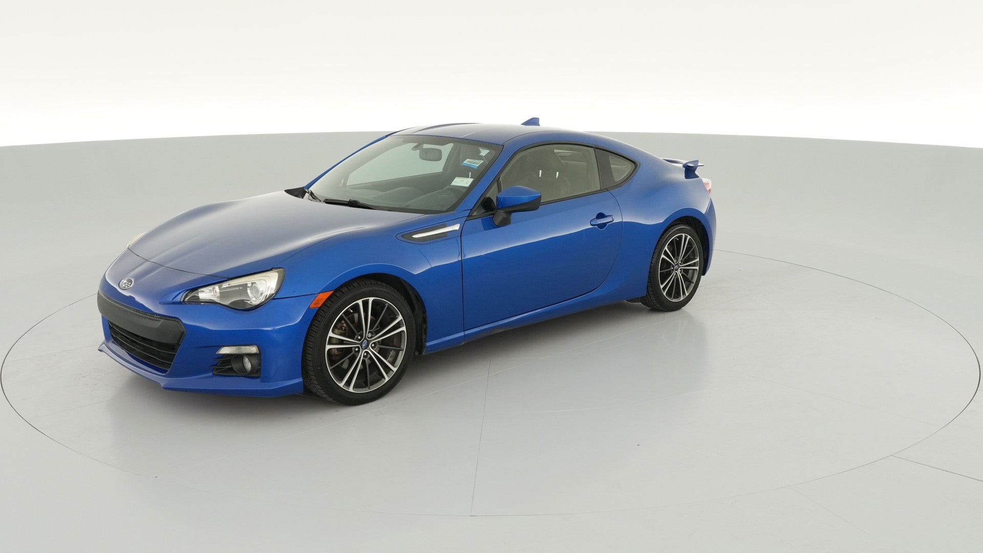 2015 Subaru BRZ vehicle photo