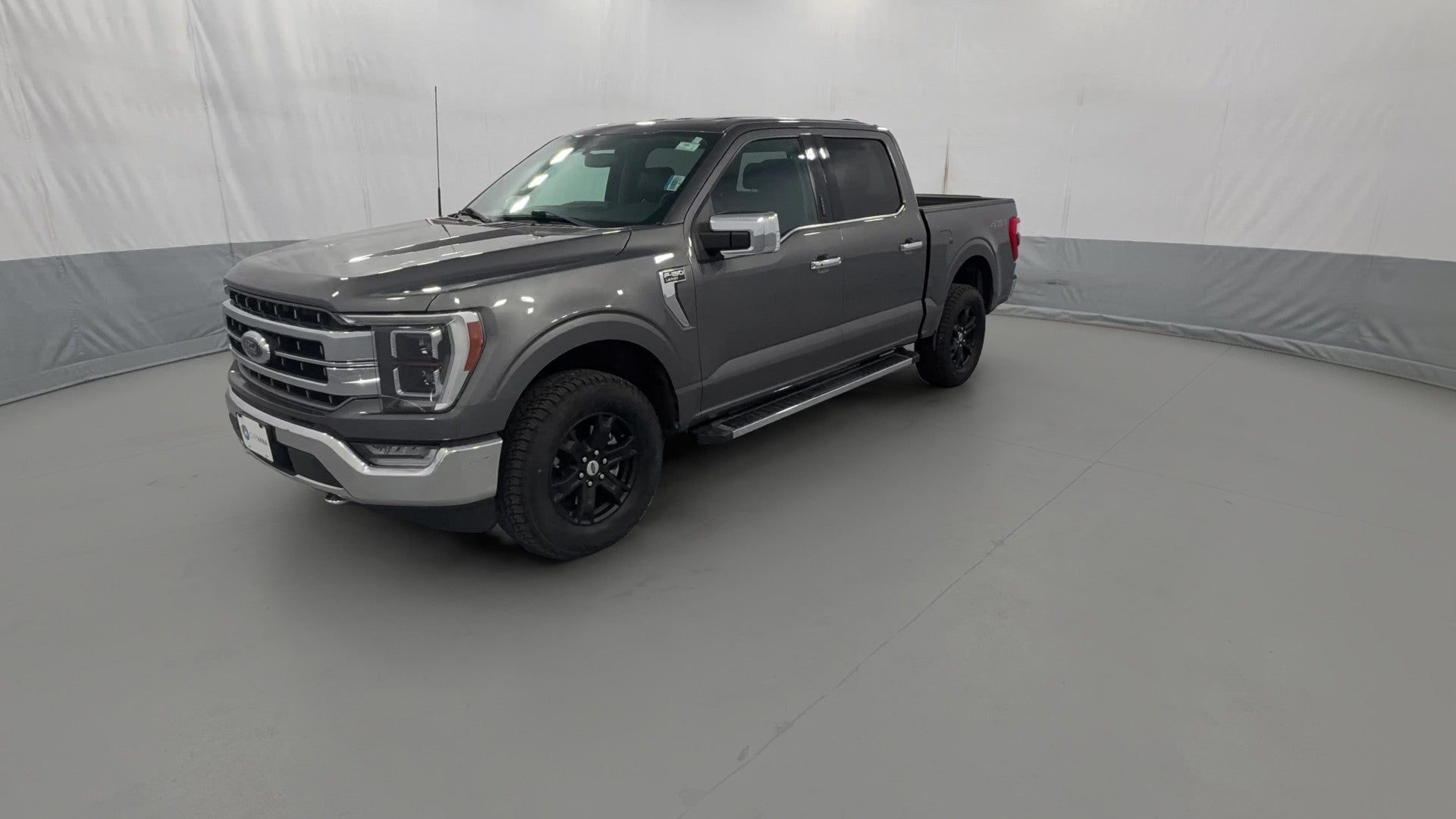 2021 Ford F150 SuperCrew Cab vehicle photo