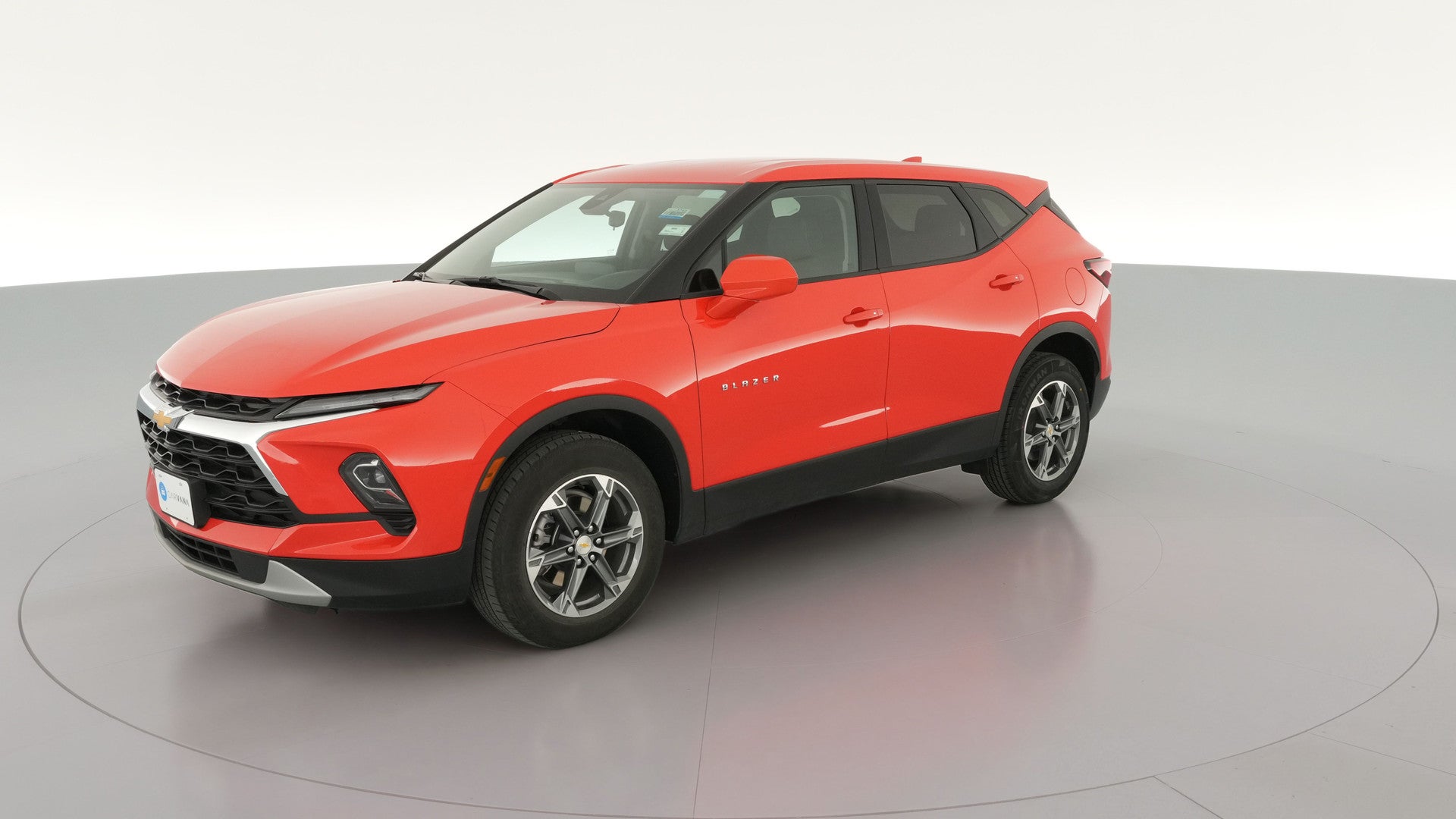 2025 Chevrolet Blazer vehicle photo