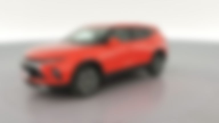 2025 Chevrolet Blazer vehicle photo