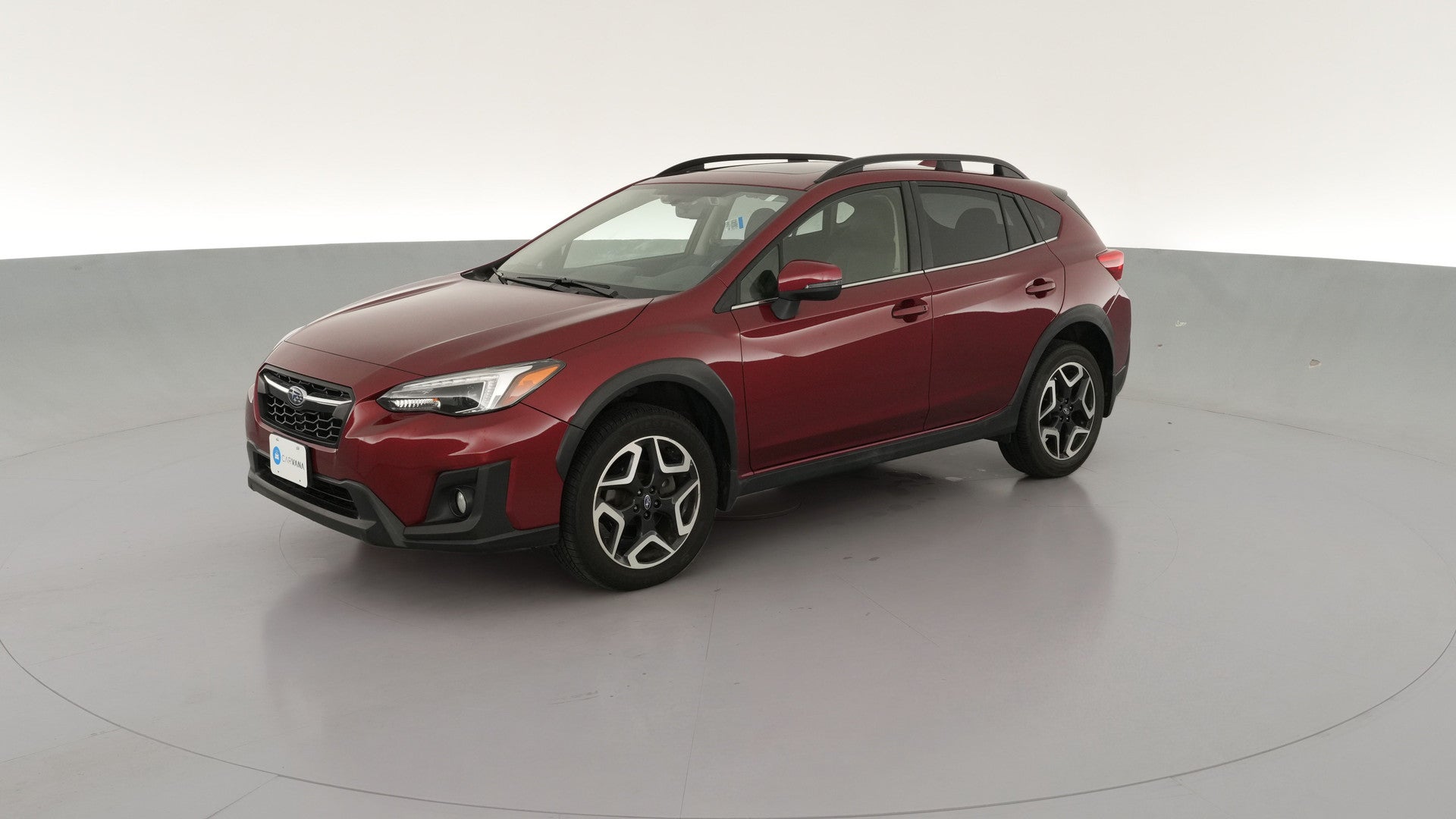 2019 Subaru Crosstrek vehicle photo