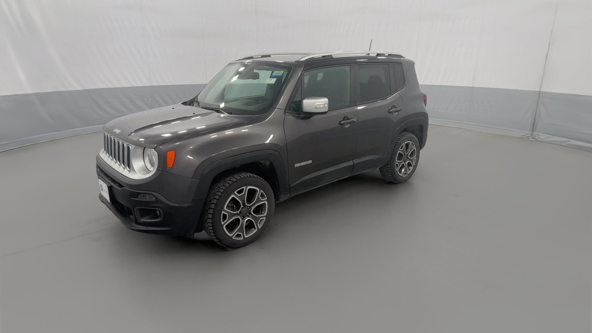 2018 Jeep Renegade vehicle photo