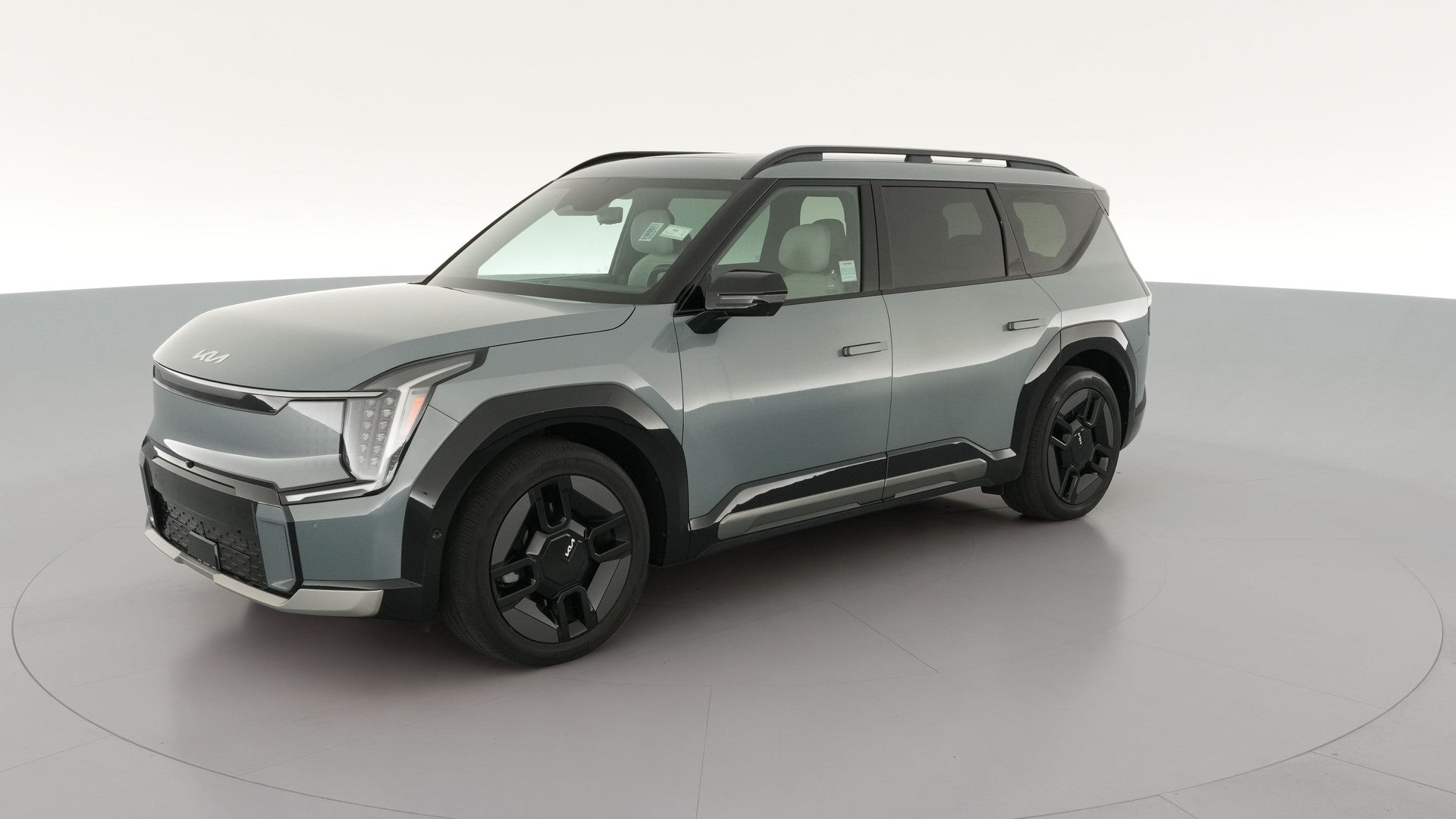 2024 Kia EV9 vehicle photo