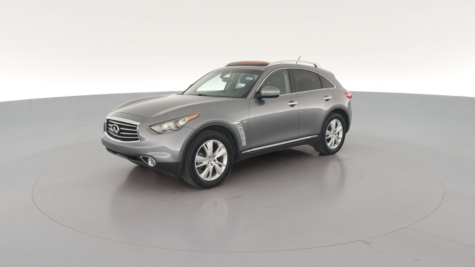 2014 INFINITI QX70 vehicle photo