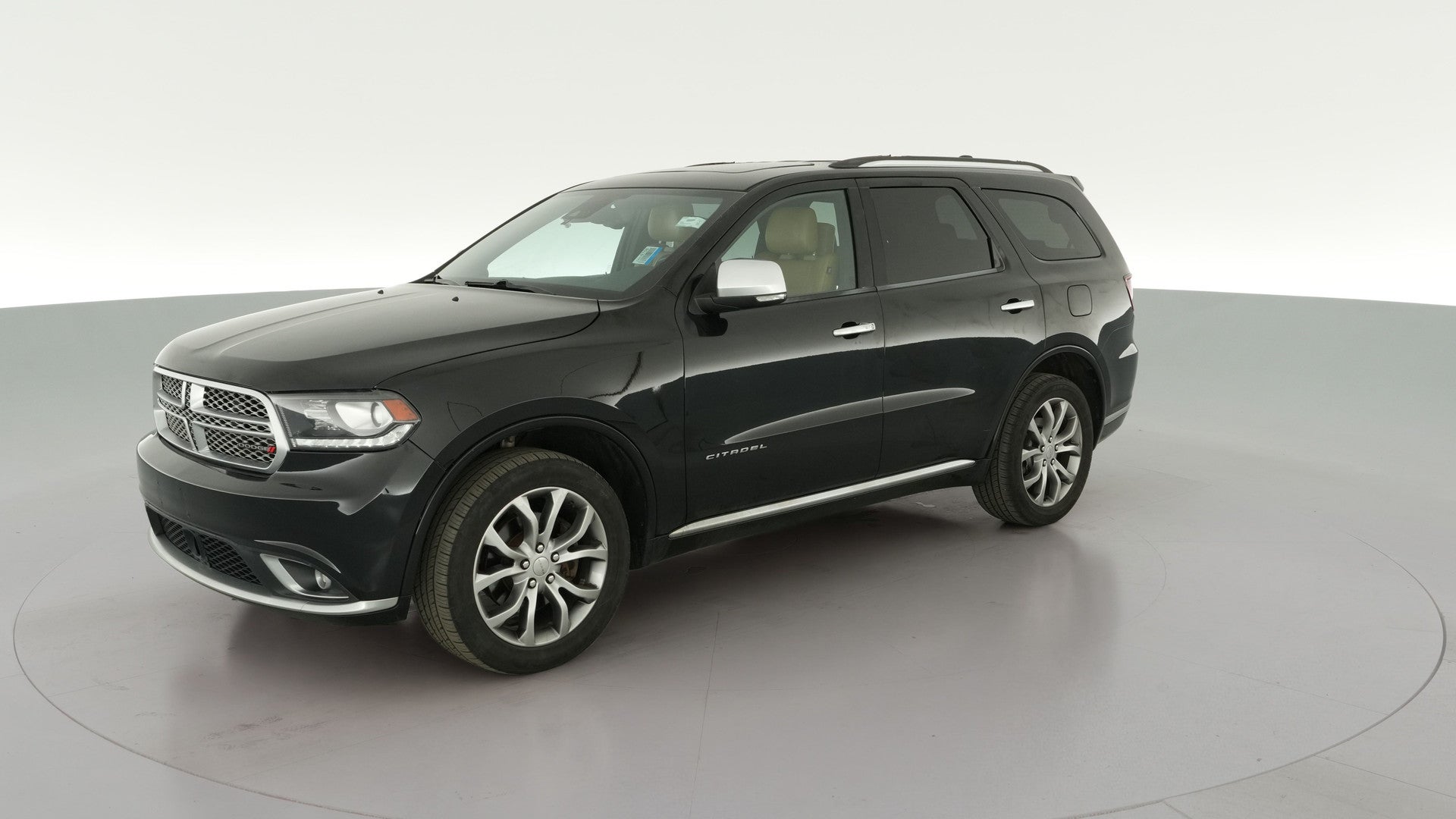 2016 Dodge Durango vehicle photo