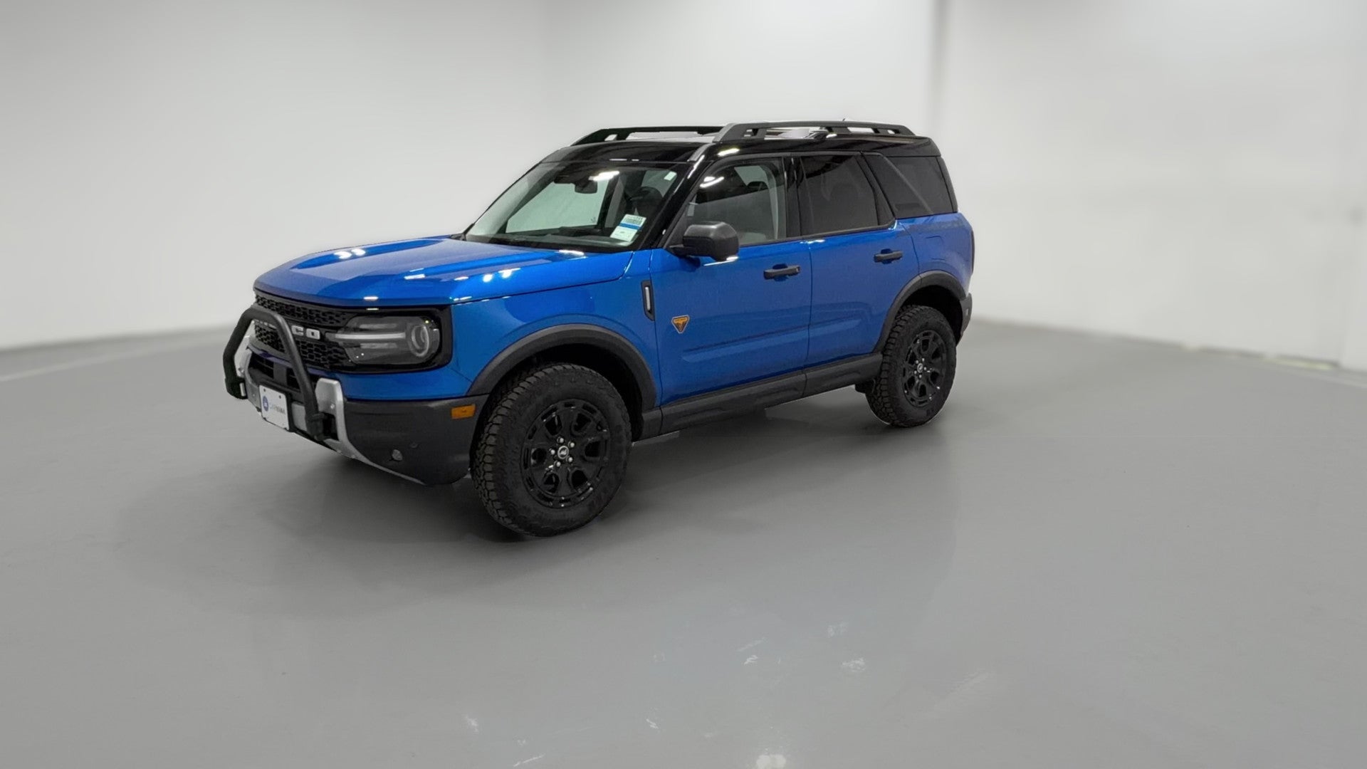 2025 Ford Bronco Sport vehicle photo