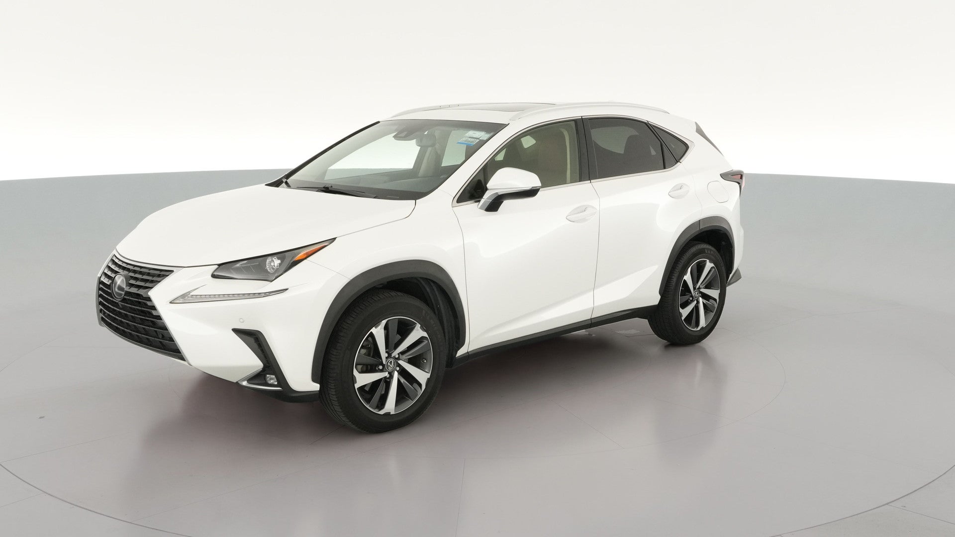 2018 Lexus NX vehicle photo