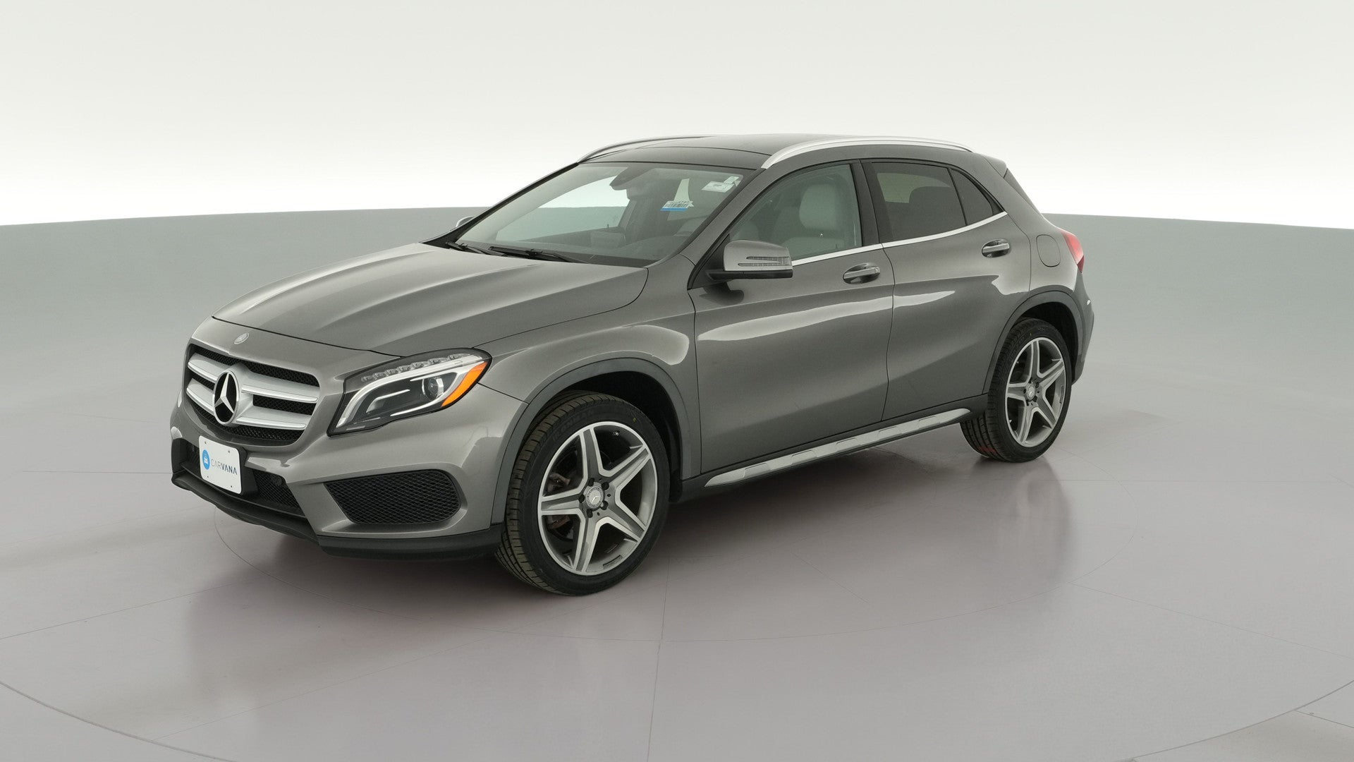 2016 Mercedes-Benz GLA vehicle photo