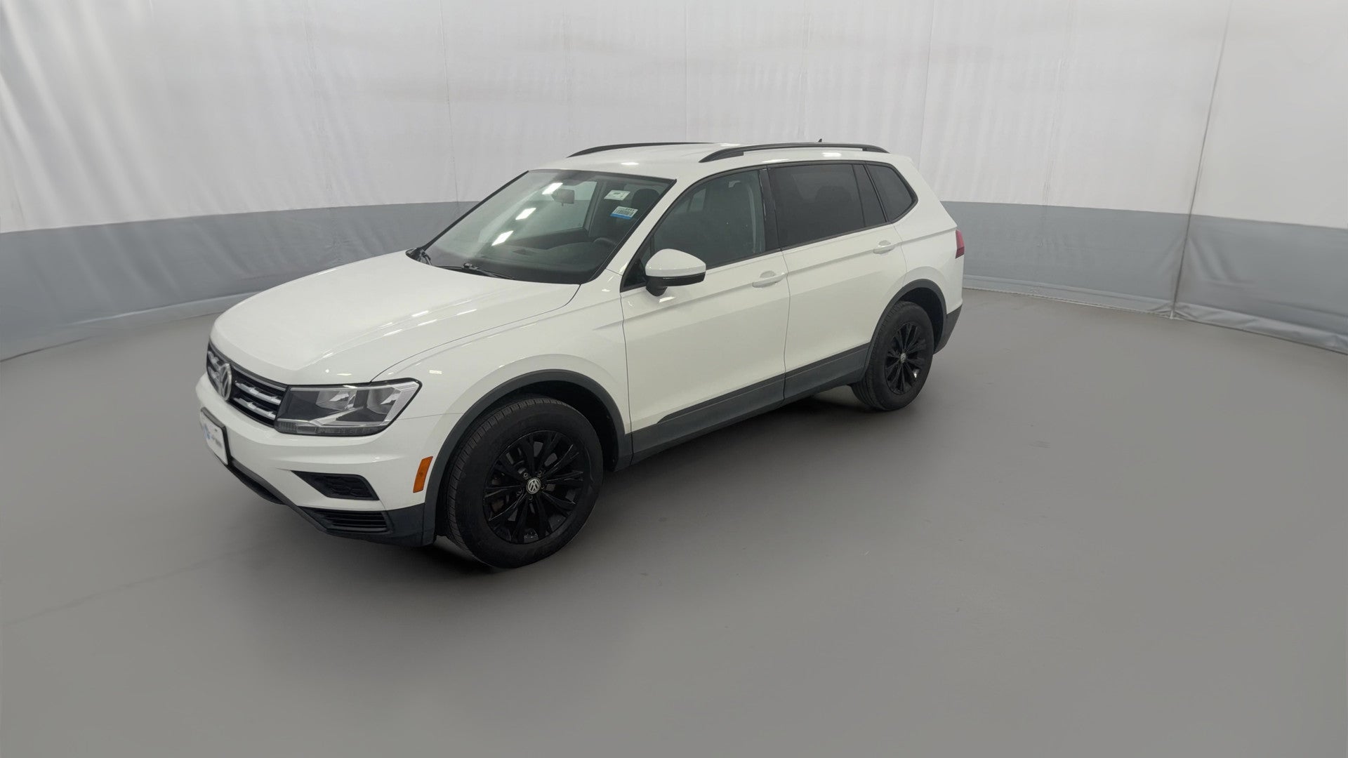 2020 Volkswagen Tiguan vehicle photo