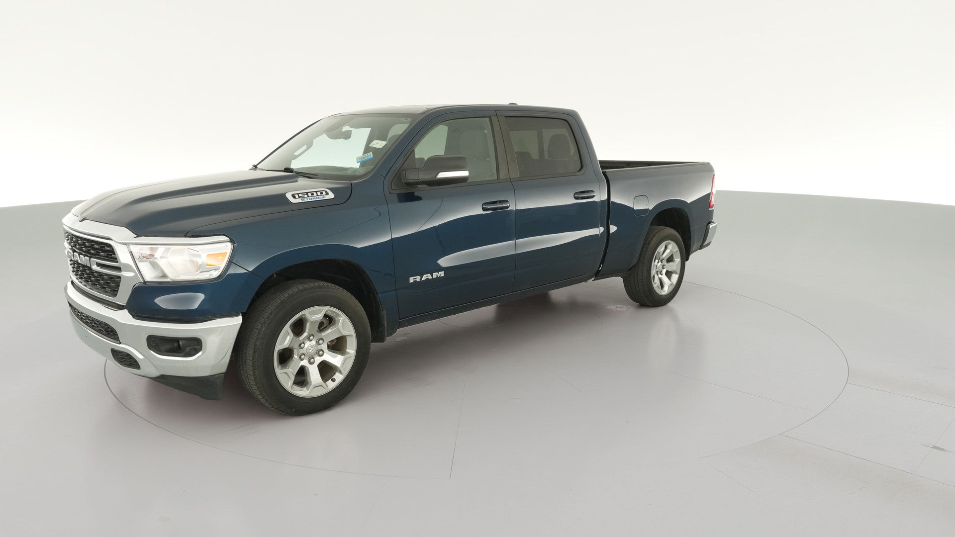 2022 Ram 1500 Crew Cab vehicle photo