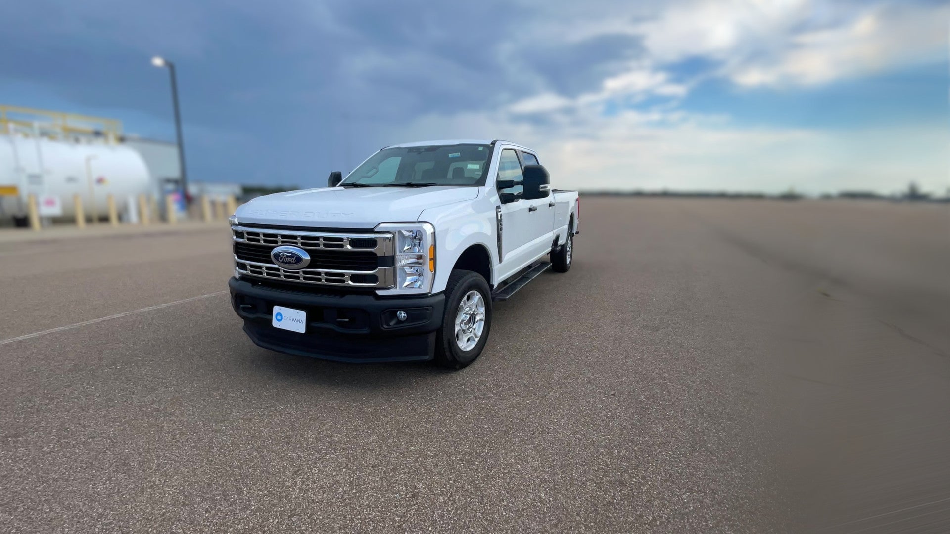 2026 Ford F250 Super Duty Crew Cab vehicle photo