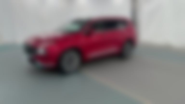 2022 Hyundai Santa Fe vehicle photo