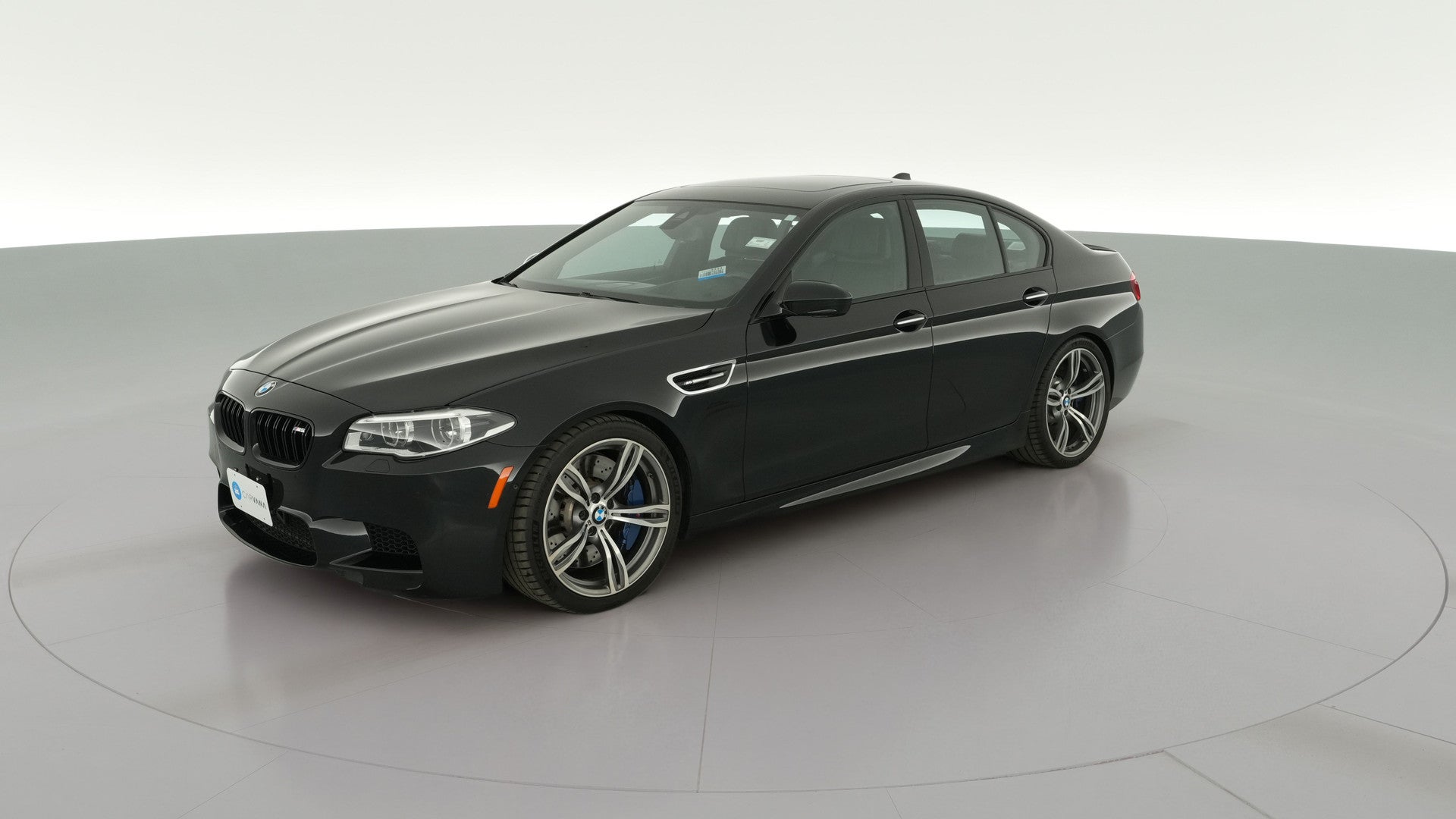 2016 BMW M5 vehicle photo