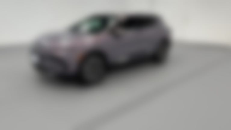 2024 Chevrolet Equinox EV vehicle photo