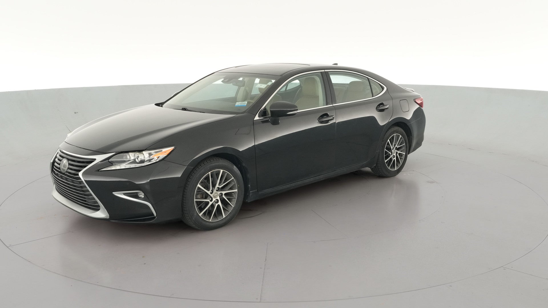 2017 Lexus ES vehicle photo