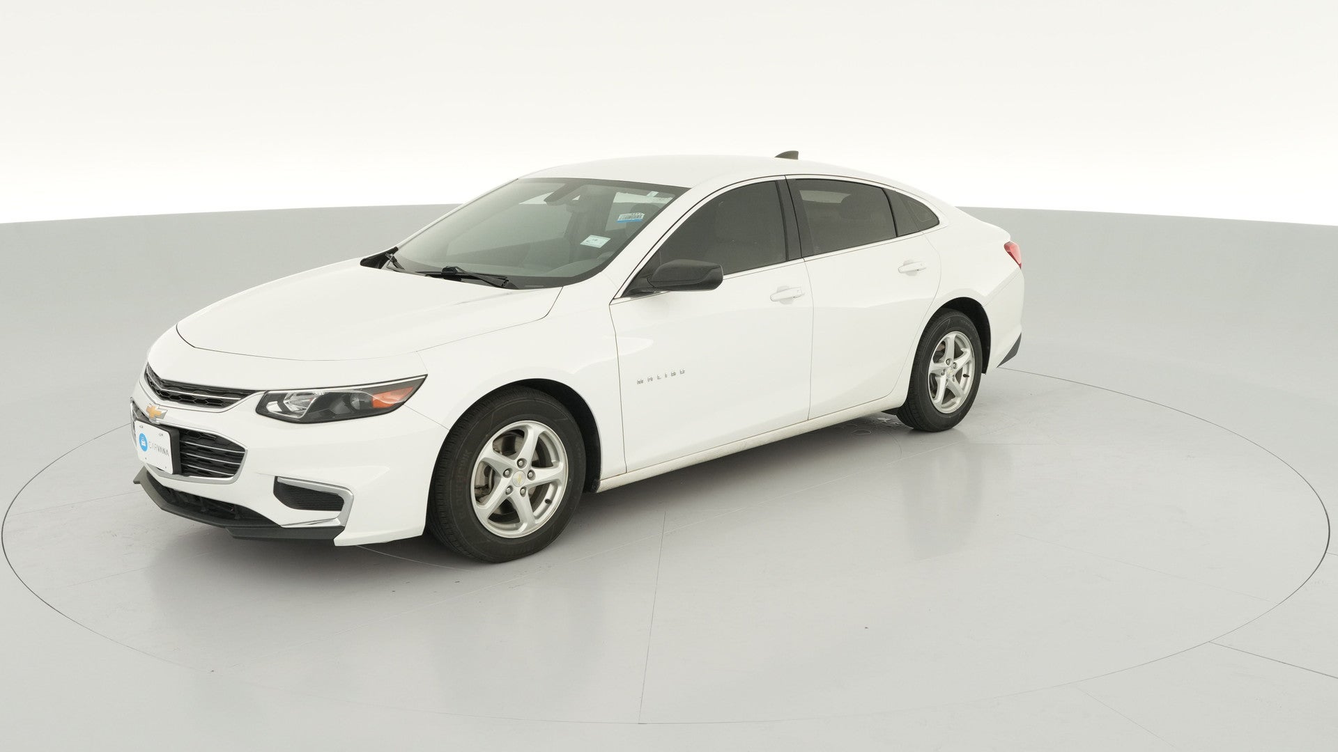 2018 Chevrolet Malibu vehicle photo
