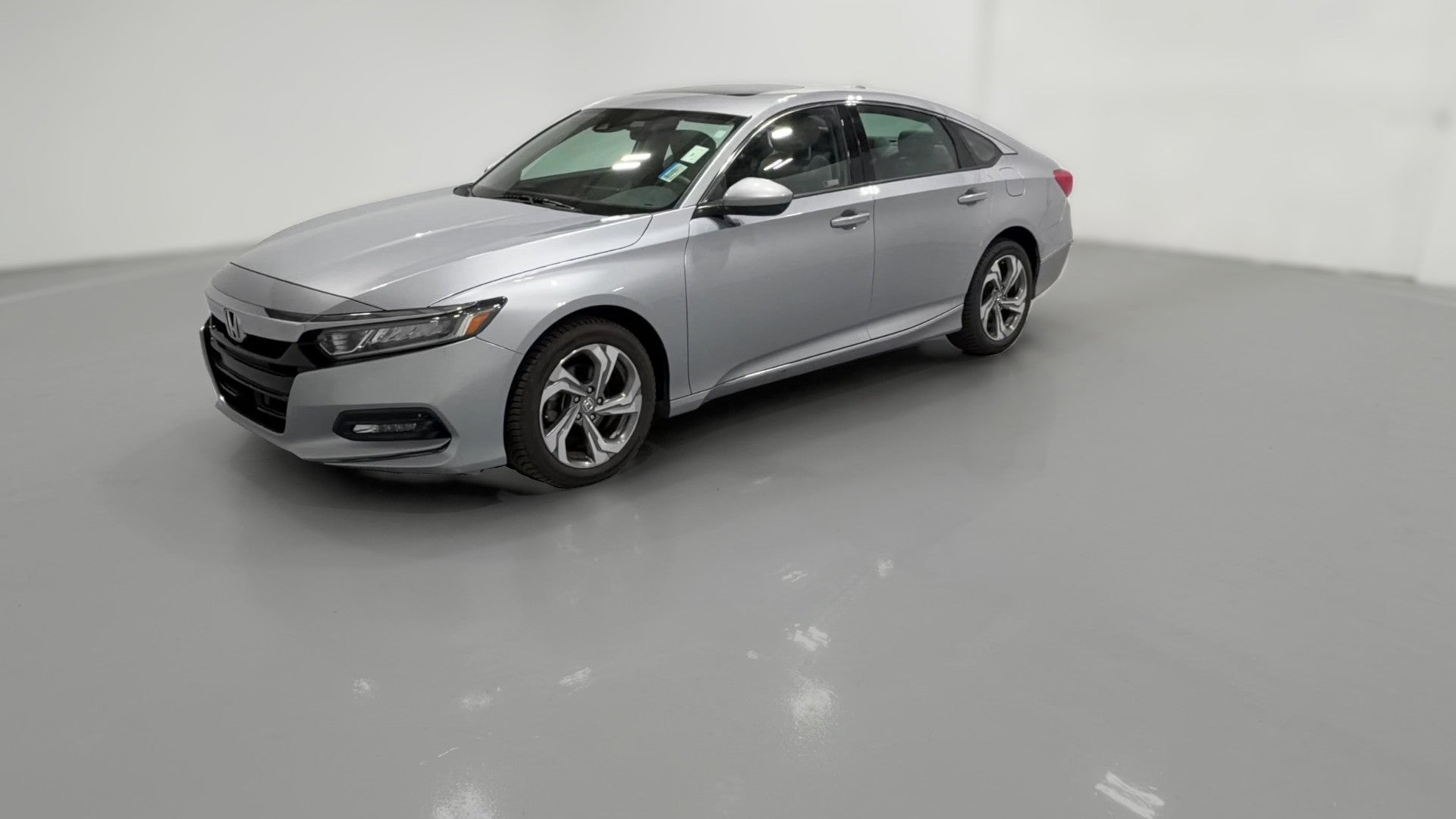 2018 Honda Accord vehicle photo