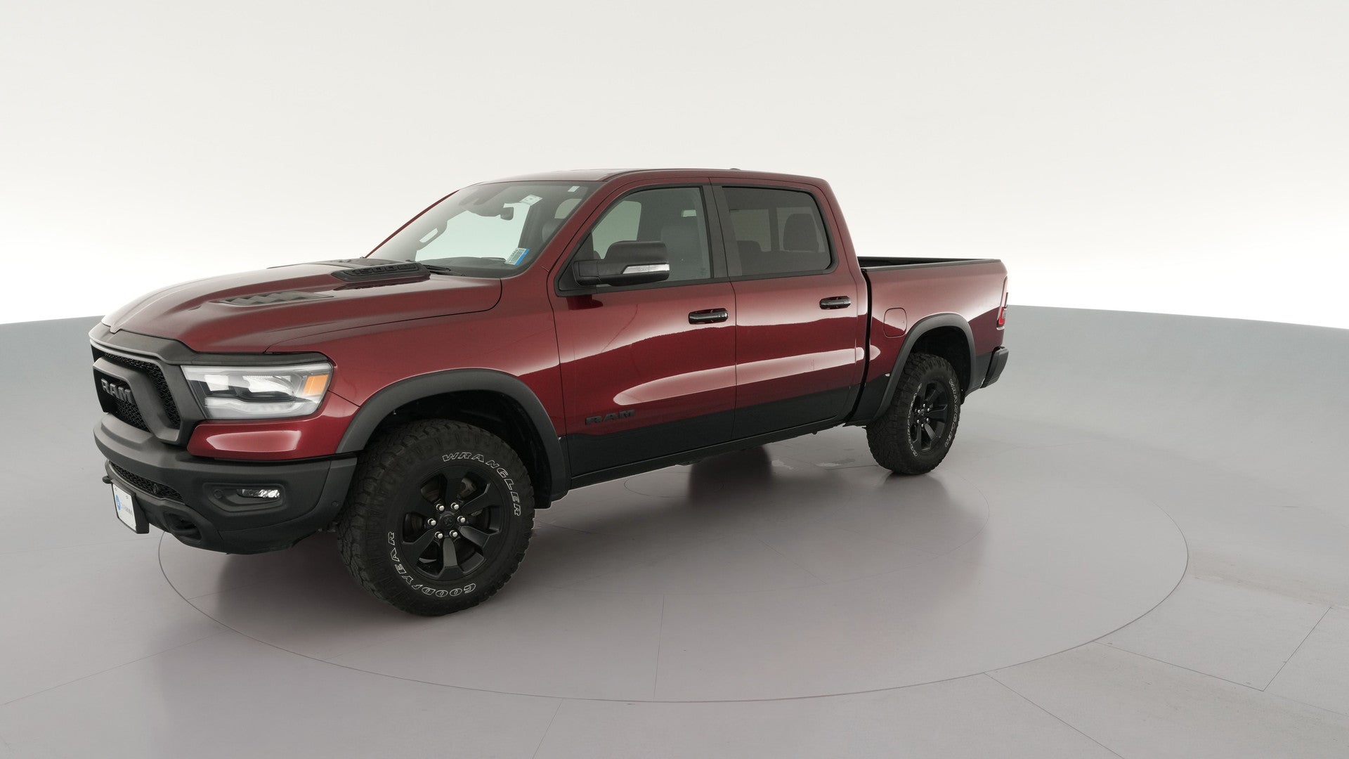 2023 Ram 1500 Crew Cab vehicle photo