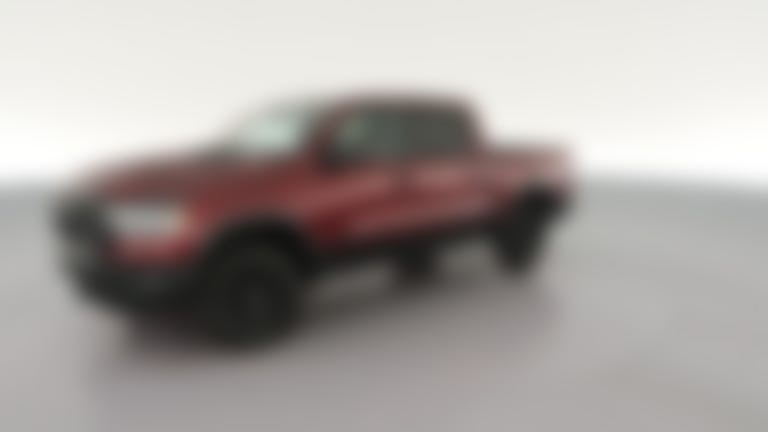 2023 Ram 1500 Crew Cab vehicle photo
