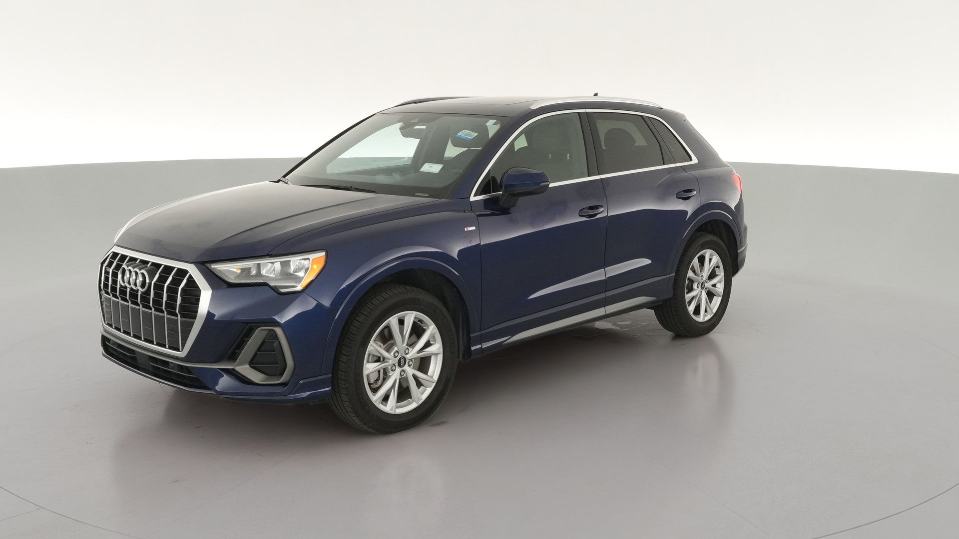 2022 Audi Q3 vehicle photo
