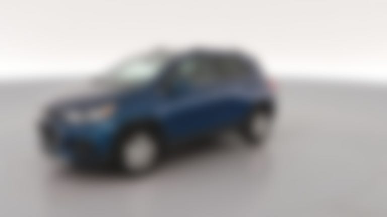 2020 Chevrolet Trax vehicle photo