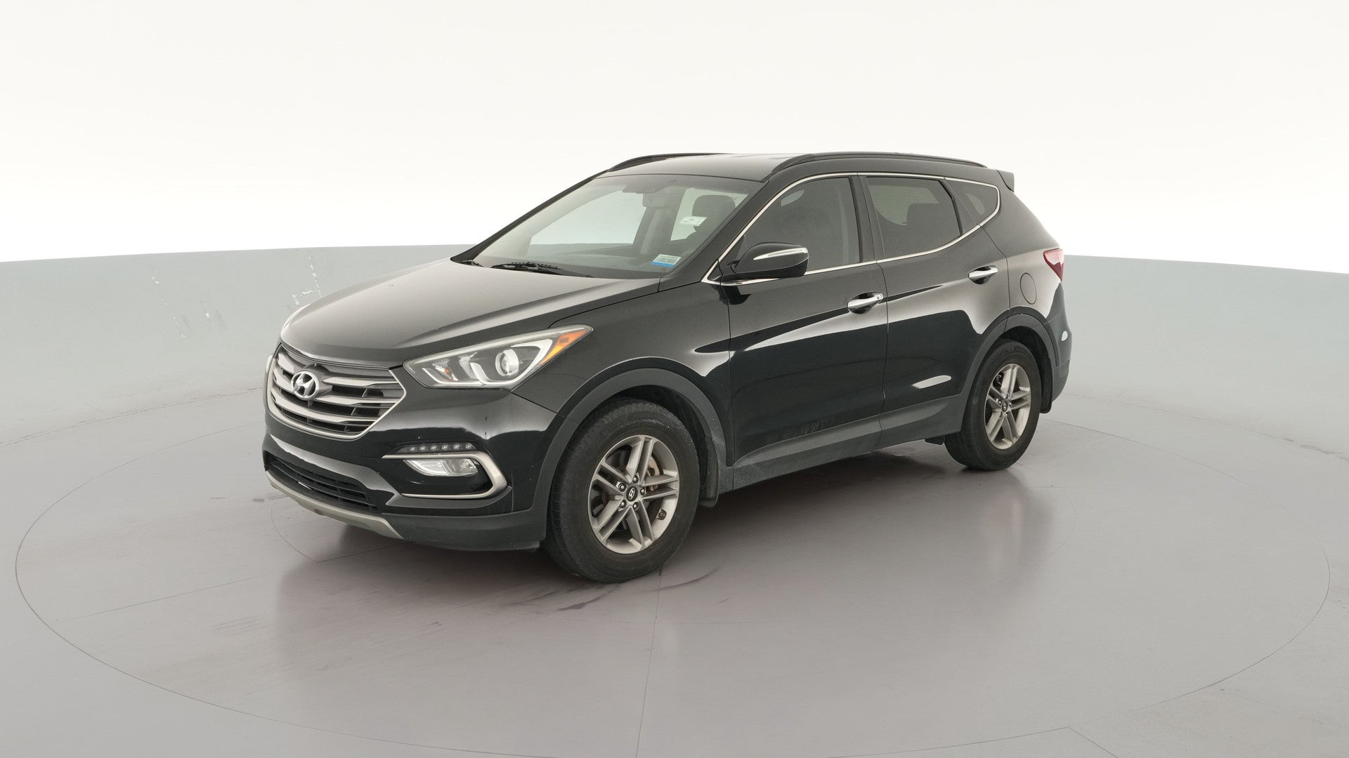 2017 Hyundai Santa Fe Sport vehicle photo