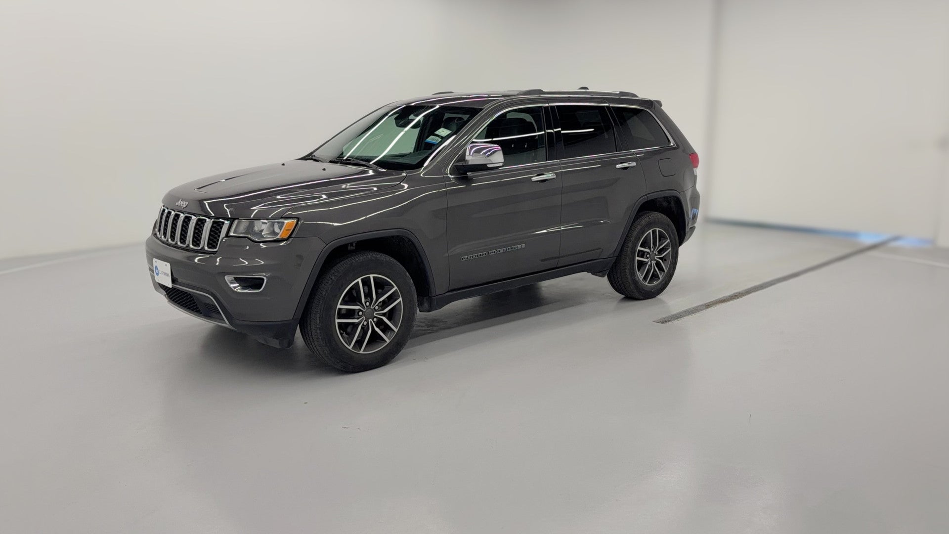 2019 Jeep Grand Cherokee vehicle photo