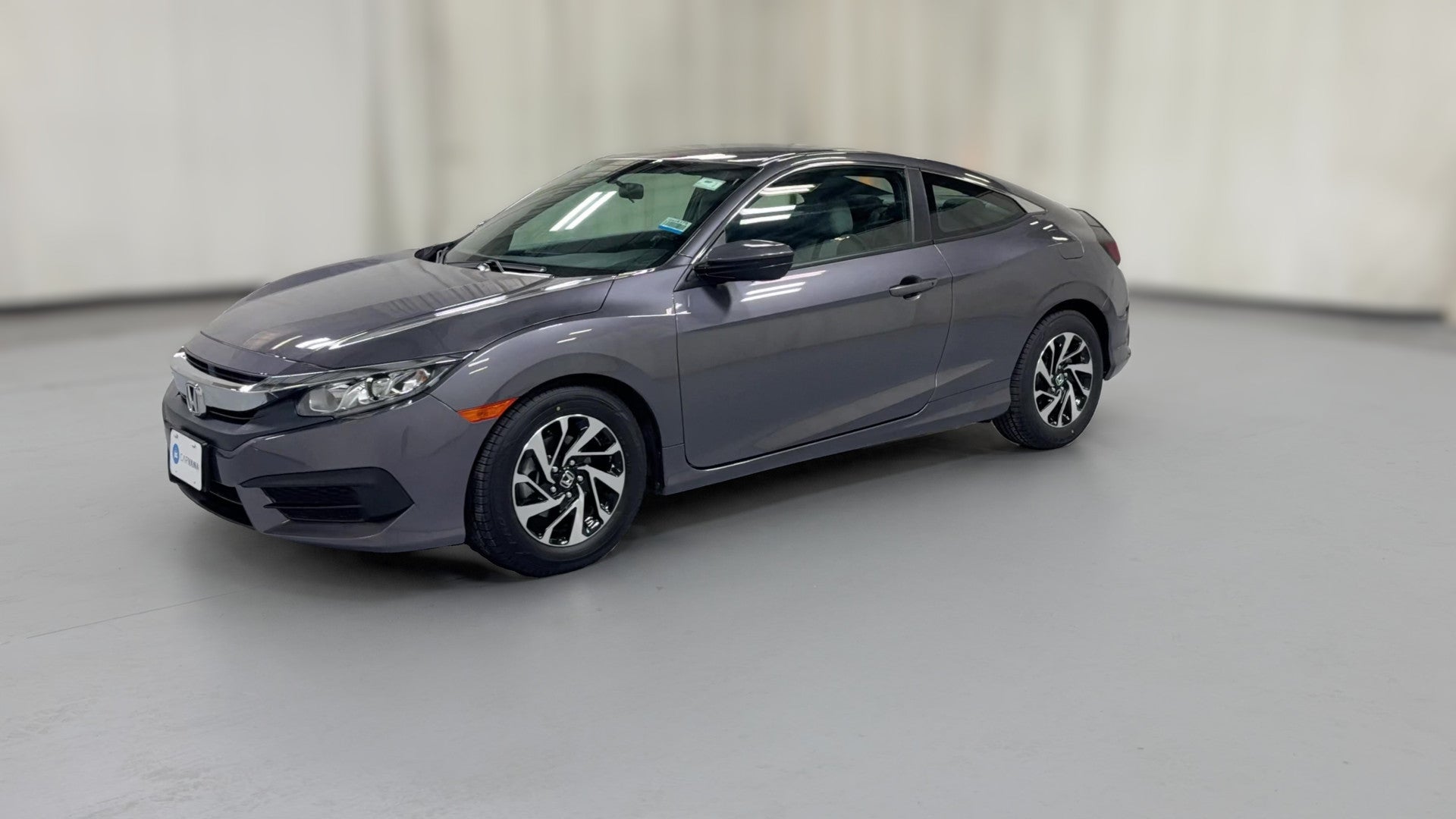 2017 Honda Civic vehicle photo