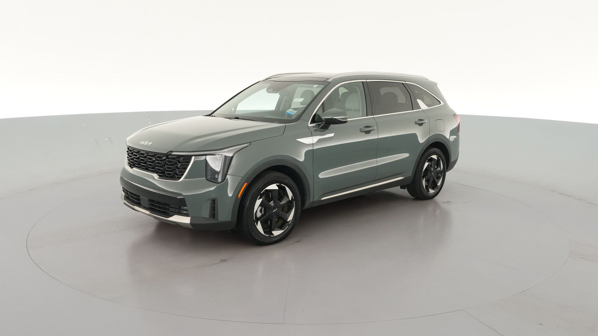 2025 Kia Sorento Hybrid vehicle photo
