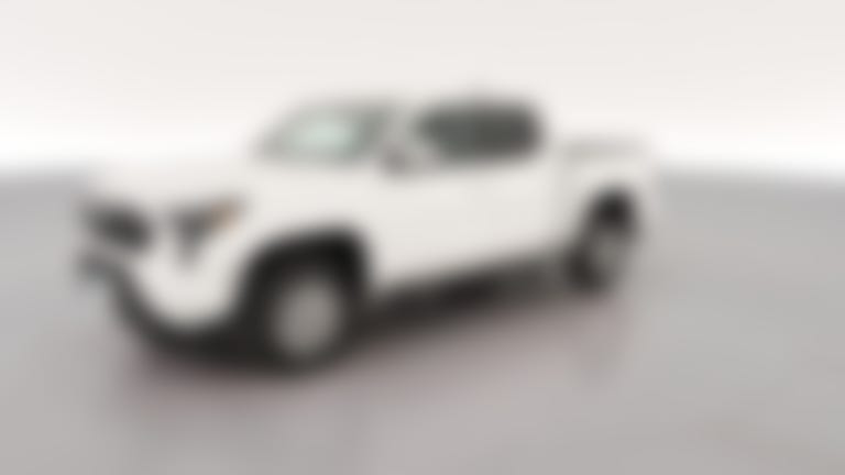 2025 Toyota Tacoma Double Cab vehicle photo