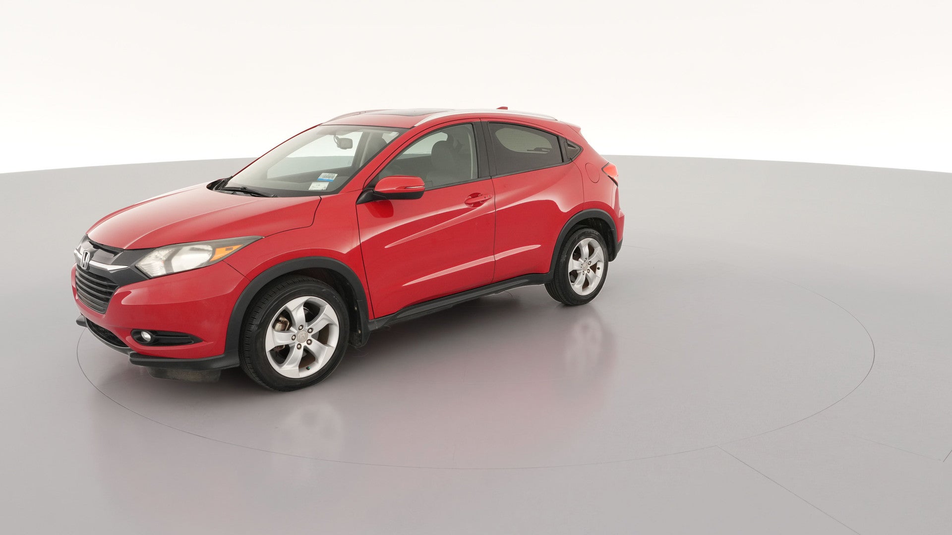 2016 Honda HR-V vehicle photo